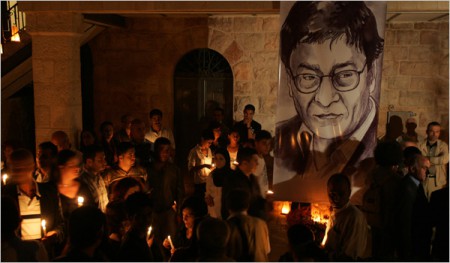 INCIDINDO NA ÚLTIMA CENA ANDALUZINA